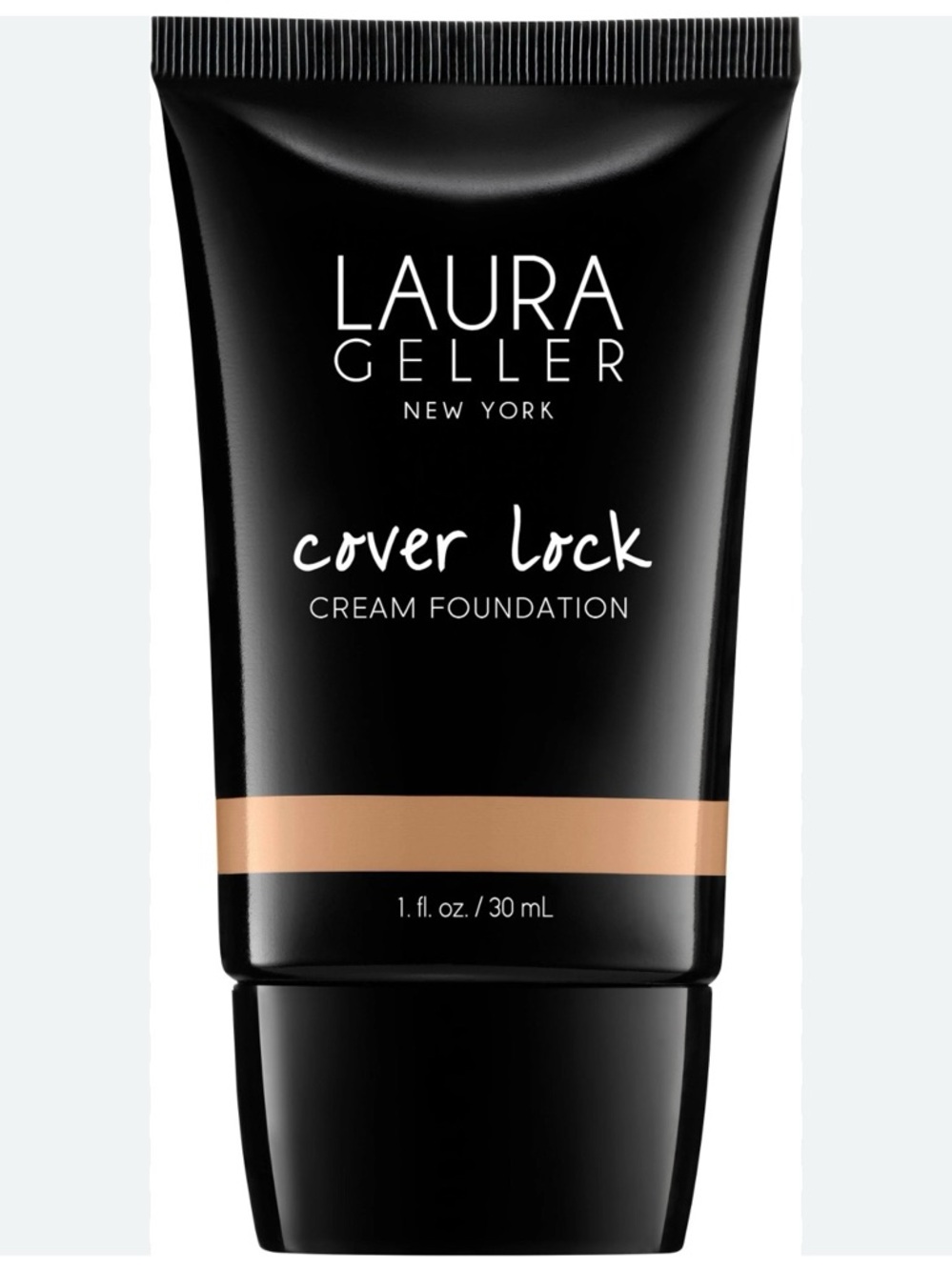 Laura Geller Cover Lock Cream Foundation - Nude Beige